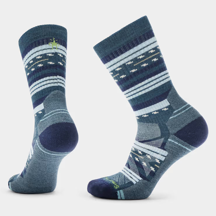 Smartwool Merino - Women's Hike Margarita Crew Socks