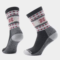 Smartwool Merino - Women's Everyday Cozy Snowflake Dream Crew Socks
