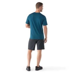 Alternative view of Smartwool Merino - Men's Merino Short Sleeve Tee