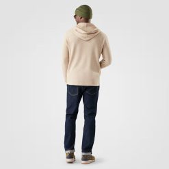 Alternative view of Smartwool Merino - Men's Waffle Henley Hoodie