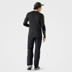 Alternative view of Smartwool Merino - Men's Alpine Crew