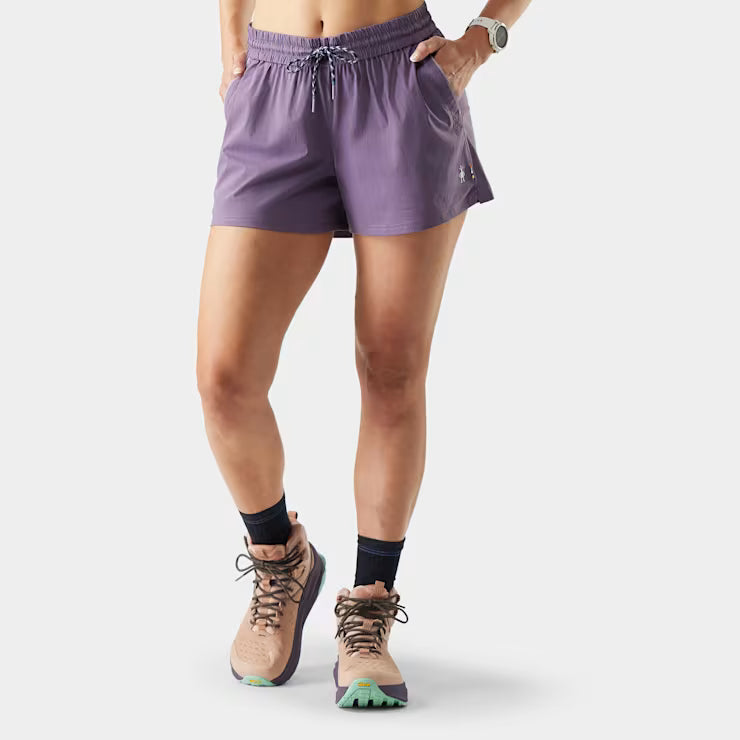 Smartwool Merino - Women's Merino 4 Hike Short