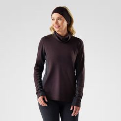 Smartwool Merino - Women's Classic Thermal Merino Mock Neck