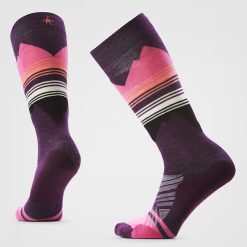 Smartwool Merino - Women's Ski Pattern Over The Calf Socks