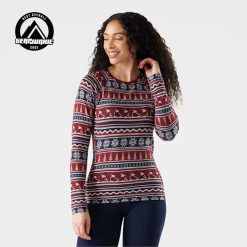 Smartwool Merino - Women's Classic Thermal Merino Base Layer Crew