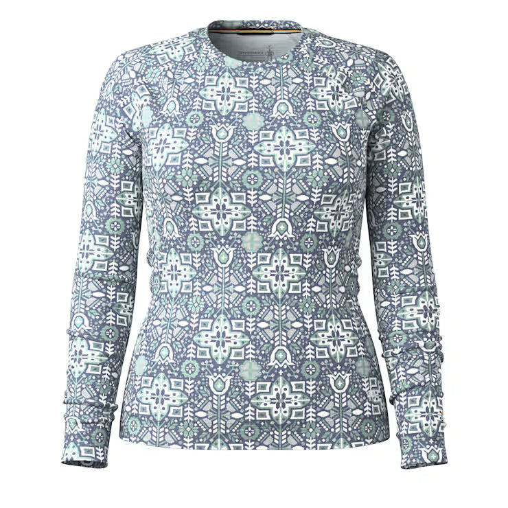 Smartwool Merino - Women's Classic Thermal Merino Base Layer Crew - Image 2