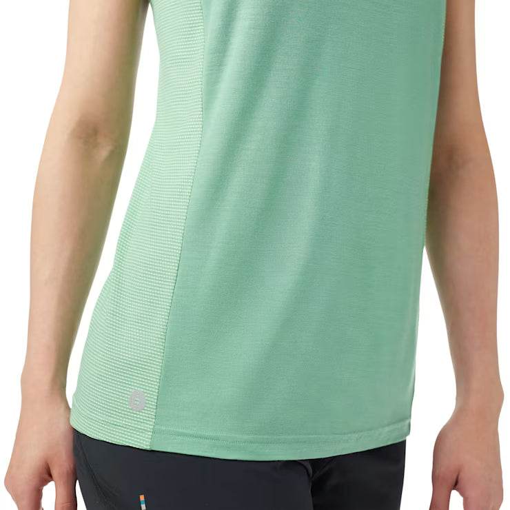 Smartwool Merino - Women's Active Mesh Racerback Tank - Image 3