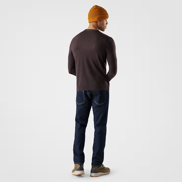 Smartwool Merino - Men's Sparwood Crew Sweater - Image 3