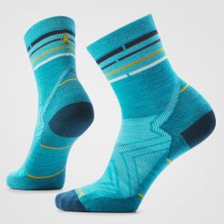 Smartwool Merino - Women's Run Zero Cushion Mid Crew Socks