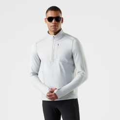 Smartwool Merino - Men's Active Fleece Wind 1/2 Zip