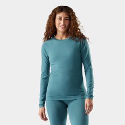 Smartwool Merino - Women's Intraknit? All-Season Merino Base Layer Crew