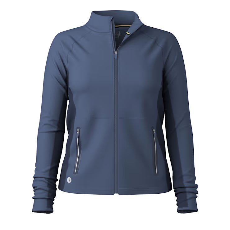 Smartwool Merino - Women's Active Fleece Full Zip - Image 4