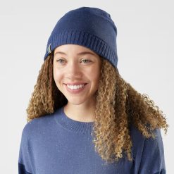 Alternative view of Smartwool Merino - Popcorn Cable Reversible Beanie
