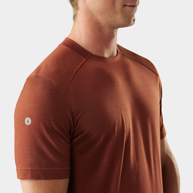 Smartwool Merino - Men's Active Mesh Short Sleeve - Image 3
