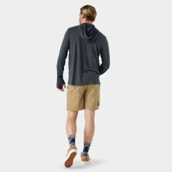Alternative view of Smartwool Merino - Men's Merino Sun Hoodie