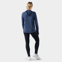 Alternative view of Smartwool Merino - Women's Active Mesh Hoodie