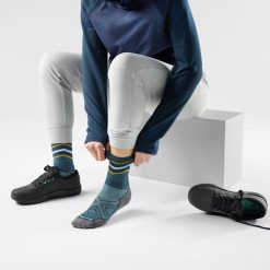 Alternative view of Smartwool Merino - Women's Run Mid Crew Socks