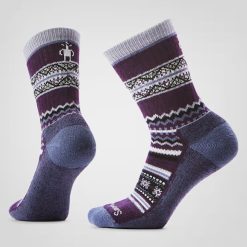 Smartwool Merino - Everyday Cozy Snowed In Sweater Crew Socks