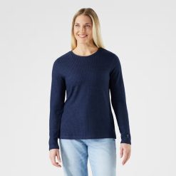 Smartwool Merino - Women's Thermal Merino Rib Crew