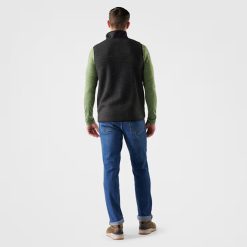 Alternative view of Smartwool Merino - Men's Second Cut? Fleece Vest