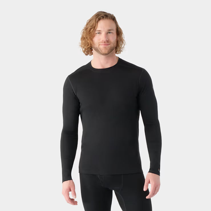 Smartwool Merino - Men's Classic All-Season Merino Base Layer Crew