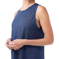 Alternative view of Smartwool Merino - Women's Active Mesh High Neck Tank