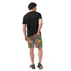 Alternative view of Smartwool Merino - Men's 8 Short