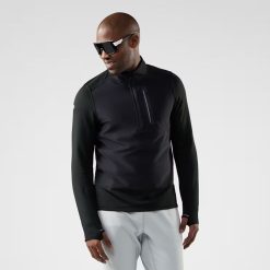 Smartwool Merino - Men's Active Fleece Wind 1/2 Zip