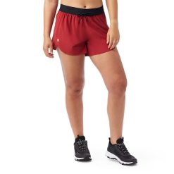 Smartwool Merino - Women's Active Lined 4 Short