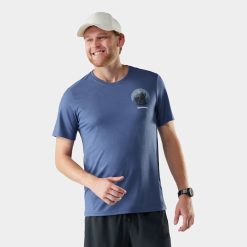 Smartwool Merino - Men's Lunar Bear Active Short Sleeve Graphic Tee