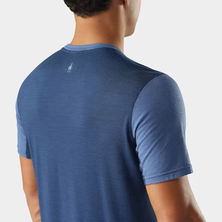 Smartwool Merino - Men's Mountain Bike Short Sleeve Jersey - Image 4