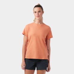 Smartwool Merino - Women's Perfect Crew Short Sleeve Tee