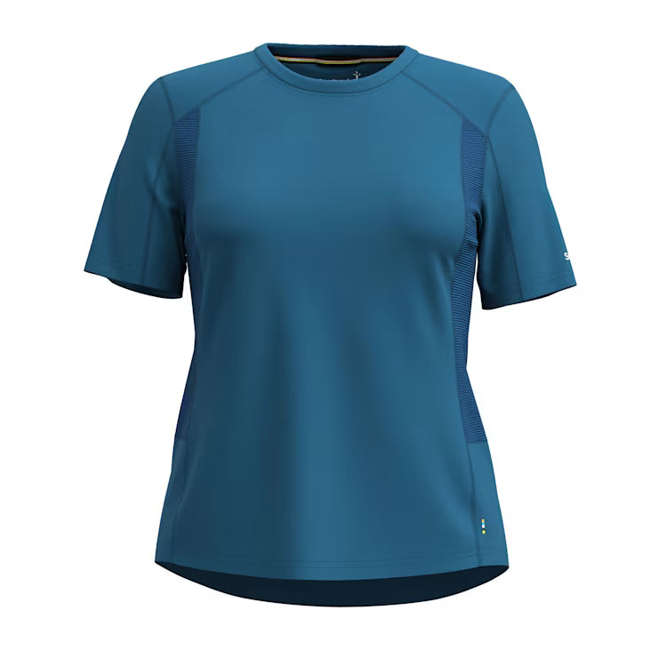 Smartwool Merino - Women's Mountain Bike Short Sleeve Jersey - Image 4