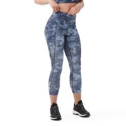 Smartwool Merino - Women's Active Printed 7/8 Legging