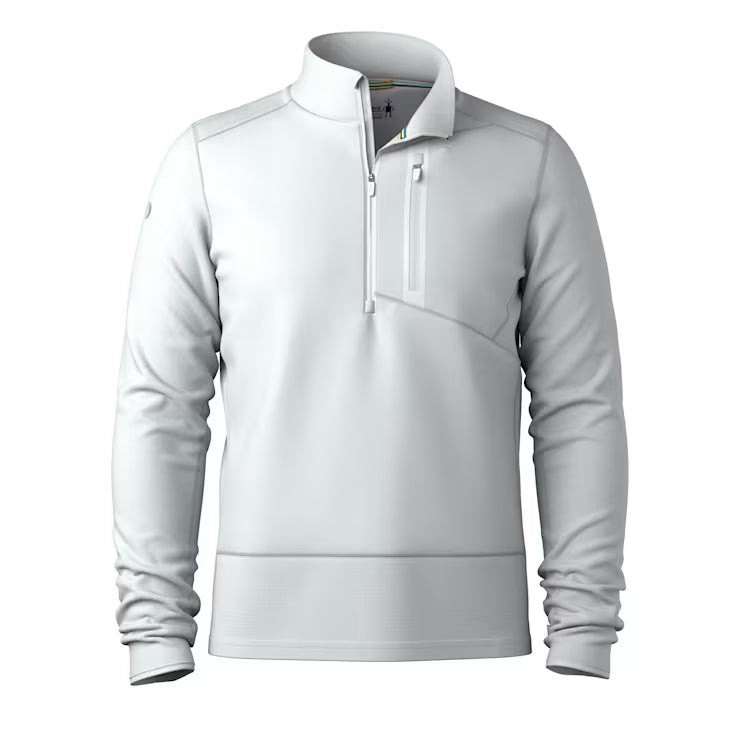 Smartwool Merino - Men's Active Fleece Wind 1/2 Zip - Image 2