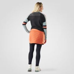 Alternative view of Smartwool Merino - Women's Smartloft Skirt
