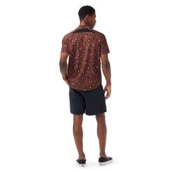 Alternative view of Smartwool Merino - Men's Everyday Short Sleeve Button Down