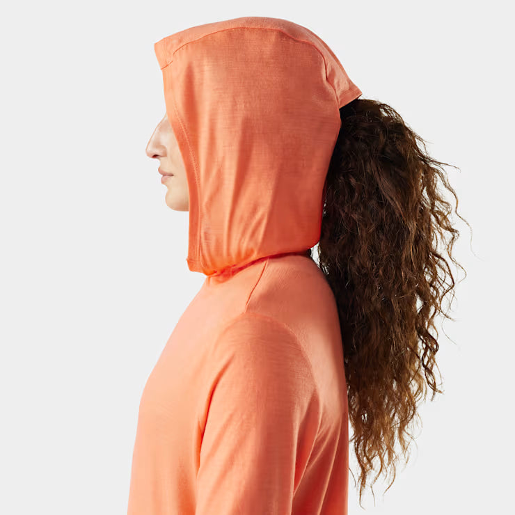 Smartwool Merino - Women's Merino Sun Hoodie - Image 4