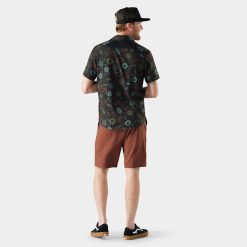 Alternative view of Smartwool Merino - Men's Everyday Short Sleeve Button Down