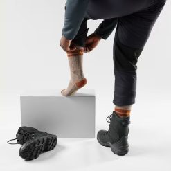 Alternative view of Smartwool Merino - Mountaineer Tall Crew Socks