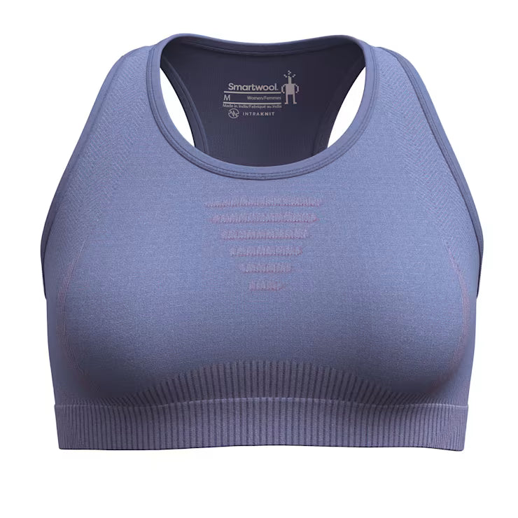 Smartwool Merino - Women's Intraknit? Racerback Bra - Image 3