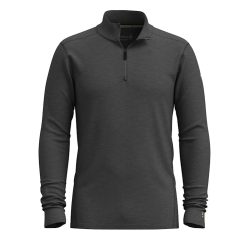 Alternative view of Smartwool Merino - Men's Classic All-Season Merino Base Layer 1/4 Zip