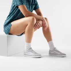 Alternative view of Smartwool Merino - Women's Everyday Slouchy Rib Tall Crew Socks