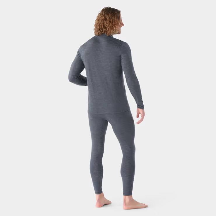 Smartwool Merino - Men's Classic All-Season Merino Base Layer 1/4 Zip - Image 3