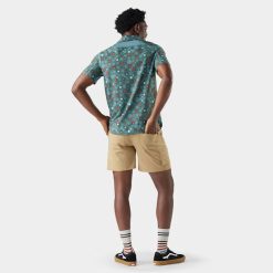 Alternative view of Smartwool Merino - Men's Merino 7 Cargo Hike Short