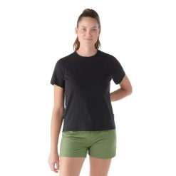 Smartwool Merino - Women's Perfect Crew Short Sleeve Tee
