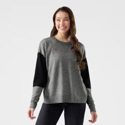 Smartwool Merino - Women's Edgewood Crew Sweater