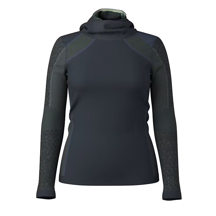 Smartwool Merino - Women's Intraknit? Thermal Merino Base Layer Hoodie - Image 7