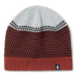 Alternative view of Smartwool Merino - Popcorn Cable Reversible Beanie