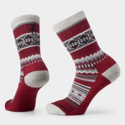 Smartwool Merino - Everyday Cozy Snowed In Sweater Crew Socks